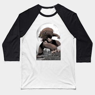 Howling Good Shirt Baseball T-Shirt